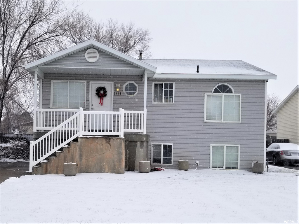 1894 N 400 W, Sunset, UT 84015