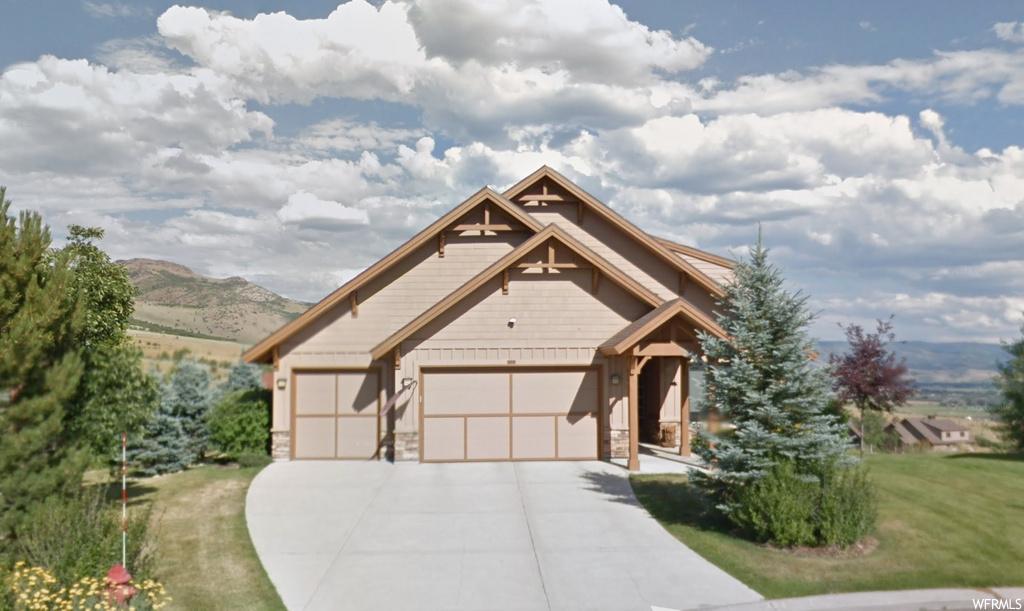 3392 N Cloud Peak Ct, Eden, UT 84310