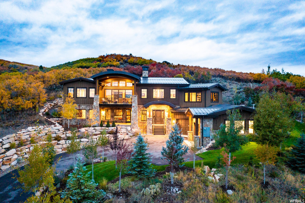 9381 N Uinta Cir, Kamas, UT 84036