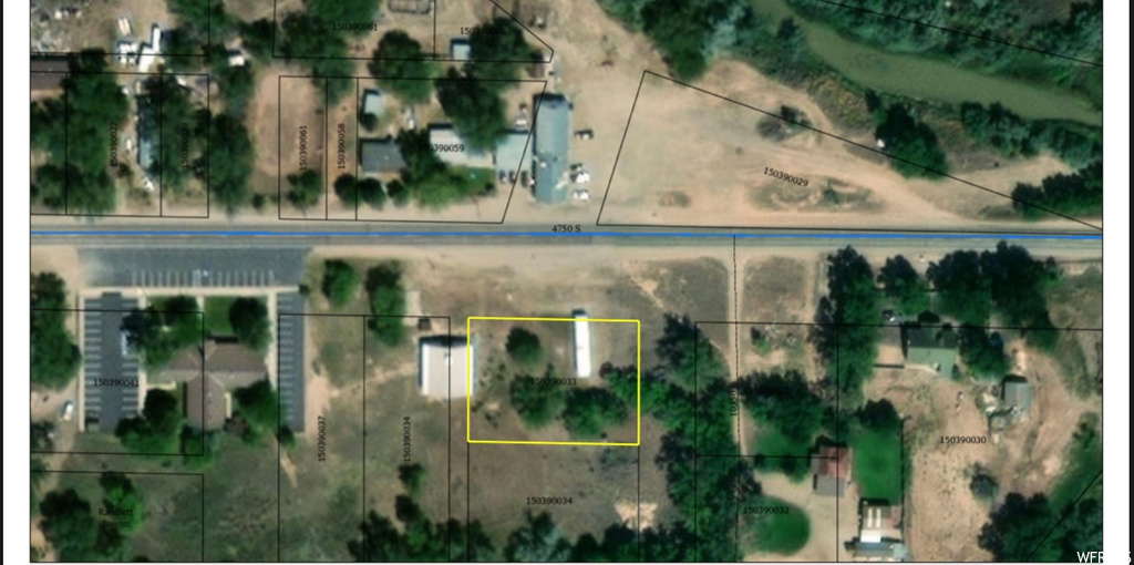 Randlett, UT 84063