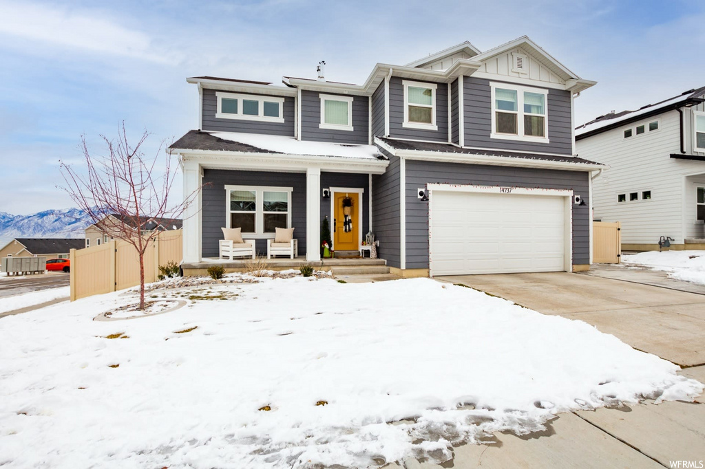 14737 S PALMERSTON WAY, Herriman UT 84096