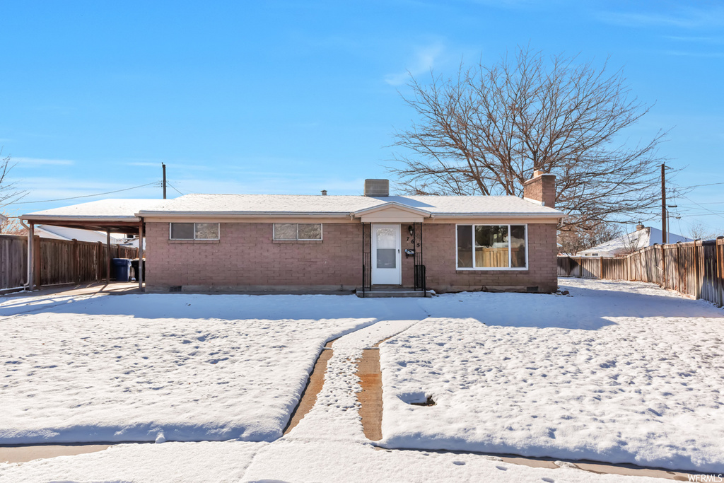 765 W 255 N, Orem, UT 84057