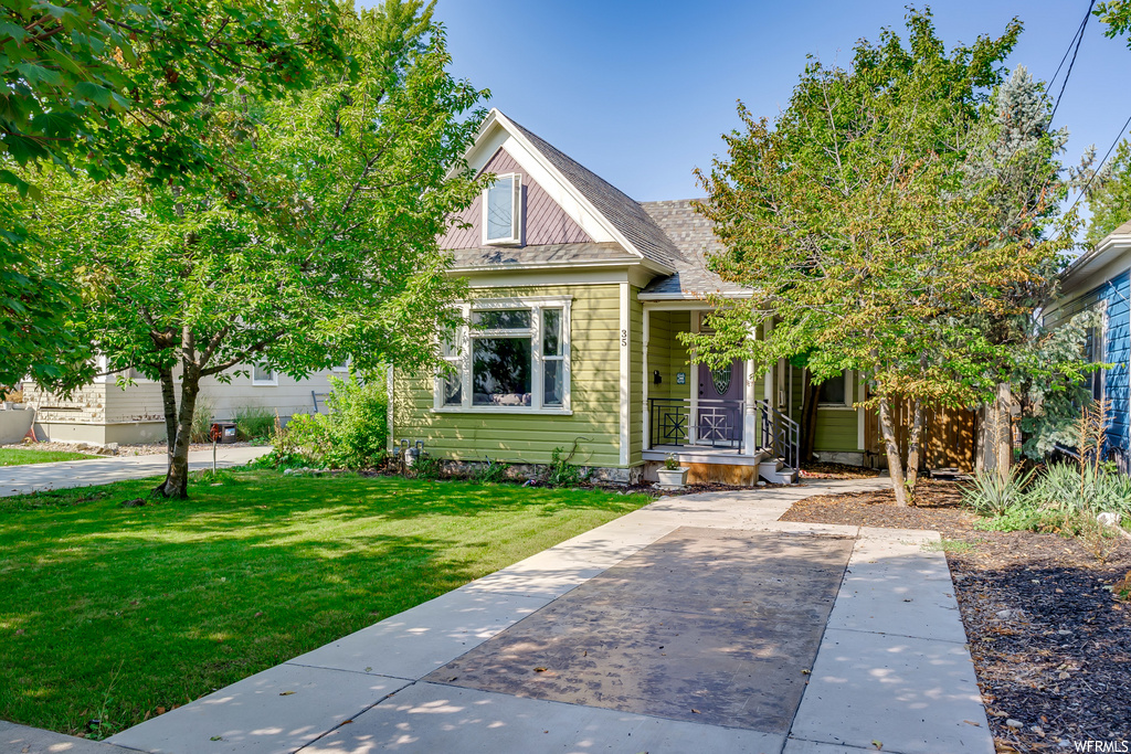 35 S 300 W, Logan, UT 84321