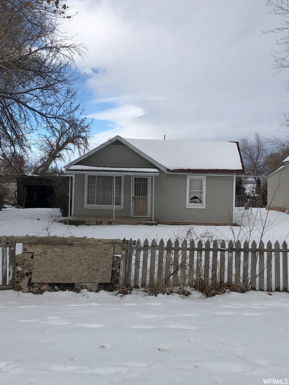 503 E 100 N, Salina, UT 84654
