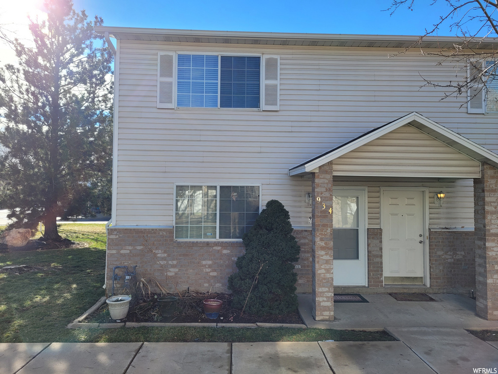 934 E 1250 S #33, Ogden, UT 84404