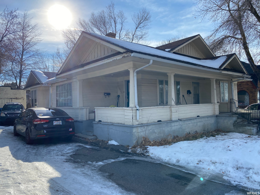 352 E 400 N, Logan, UT 84321