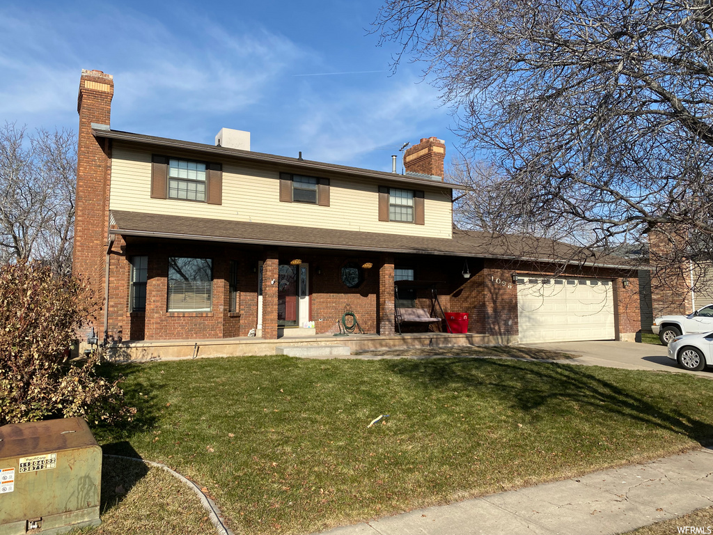 1096 W 25 N, Clearfield, UT 84015