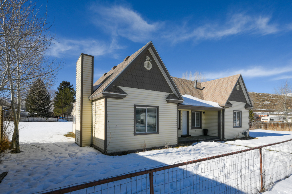 2080 S 50 W, Wanship, UT 84017