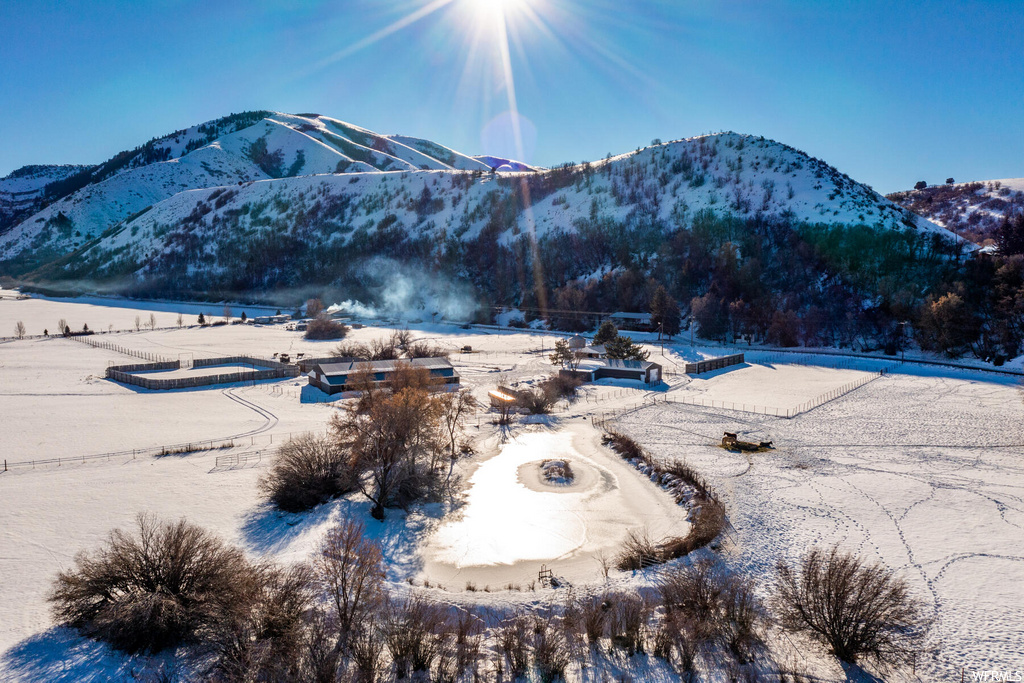 1635 E Canyon Rd, Paradise, UT 84328