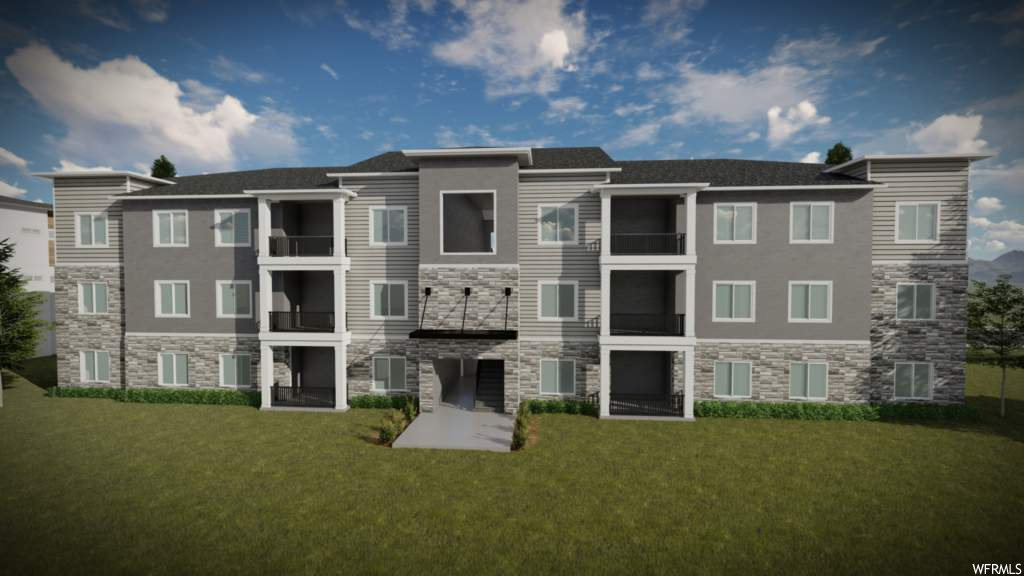 1451 N 3860 W #A301, Lehi UT 84043