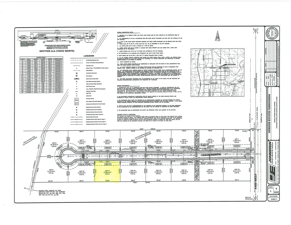 4541 W 16650 N #11, Fielding, UT 84311