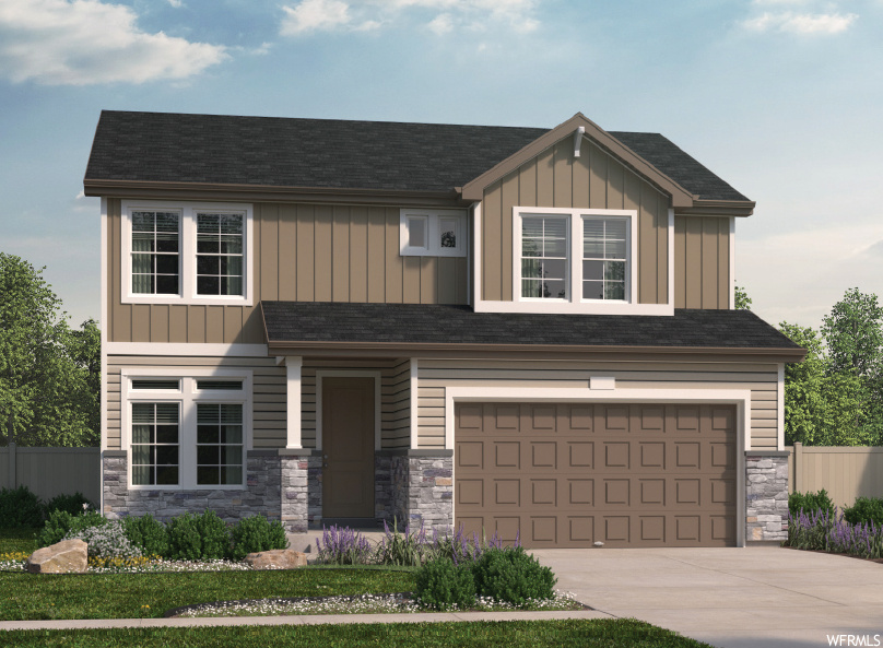 92 E HIDDEN CREEK WAY #594, Saratoga Springs UT 84045