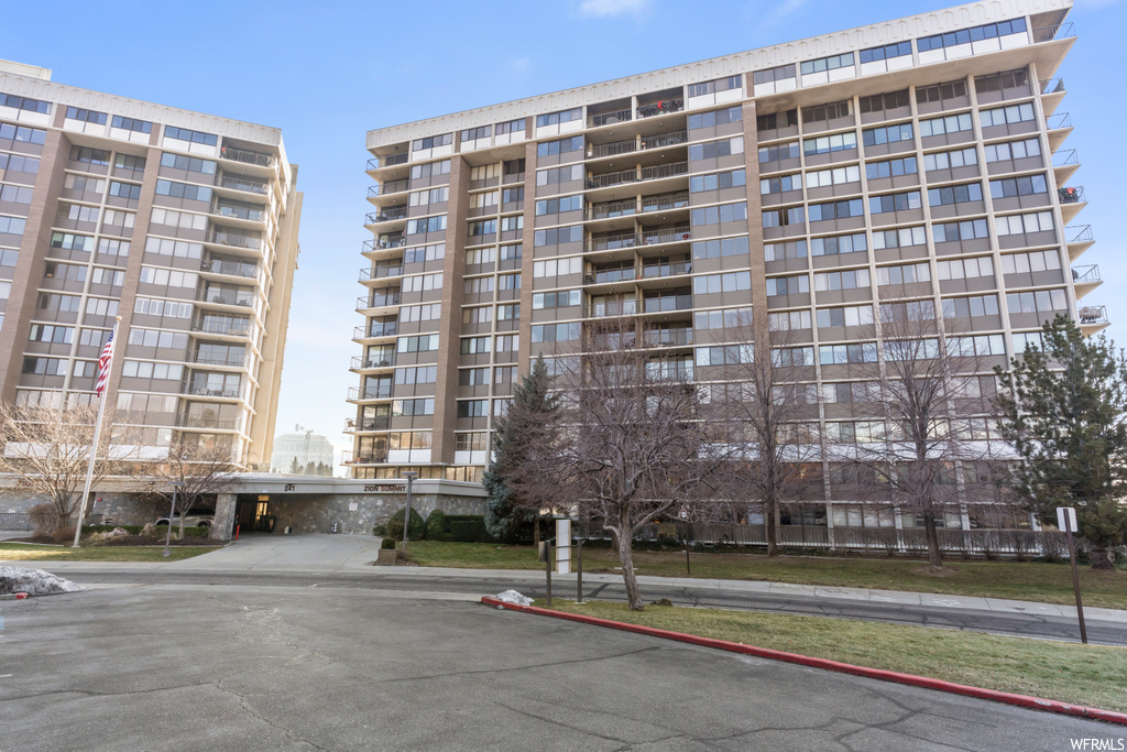 241 N VINE ST #202W, Salt Lake City UT 84103