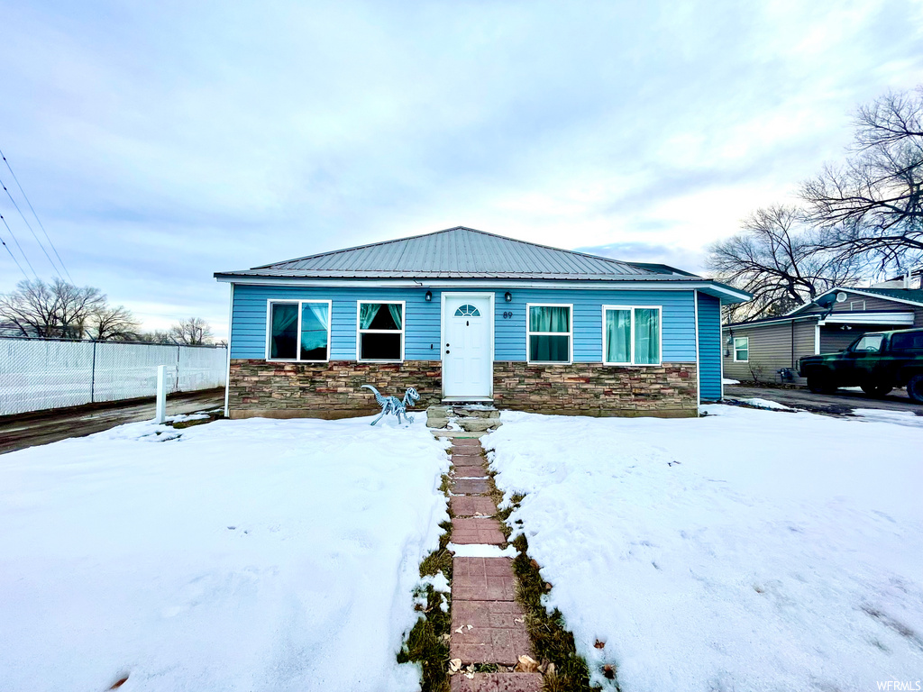 89 W 500 N, Vernal, UT 84078