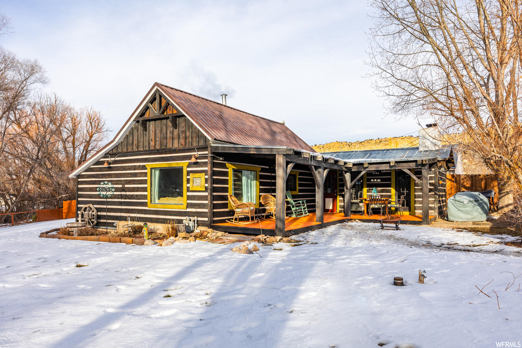 103 N 150 E, Coalville, UT 84017