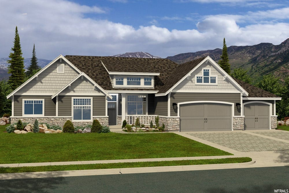 17 E LINCOLN LN #217, Pine Canyon UT 84074