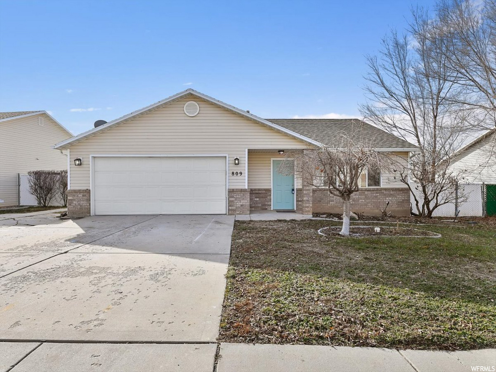 809 N 950 E, Ogden, UT 84404