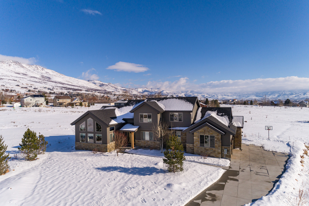 3870 N Eagle Ct E, Eden, UT 84310