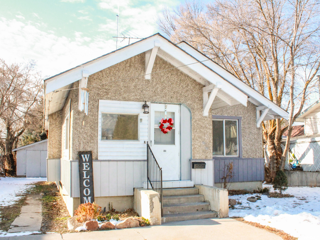 515 S 100 W, Logan, UT 84321