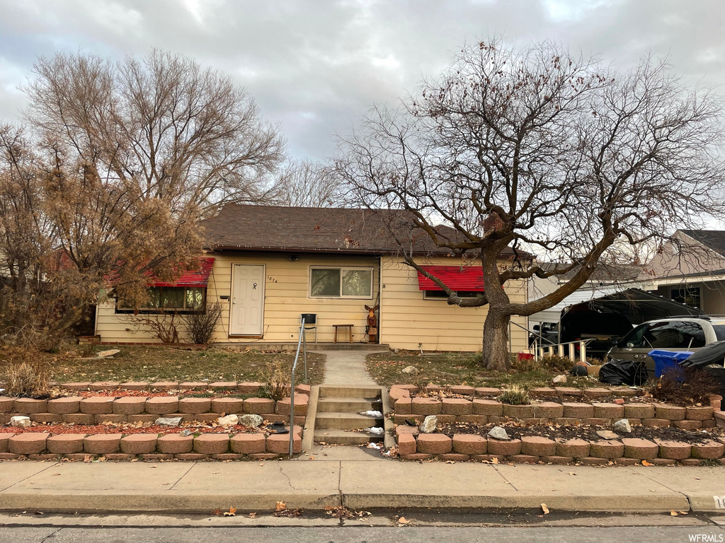 1874 N 200 W, Sunset, UT 84015