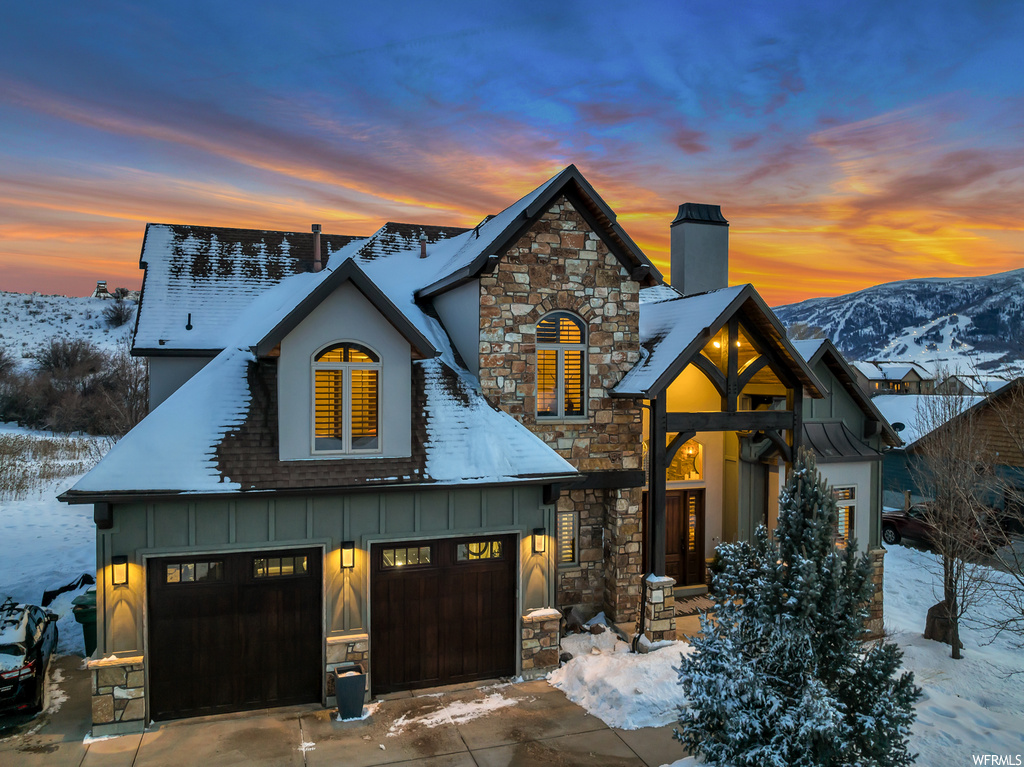 4135 E 4500 N, Eden, UT 84310