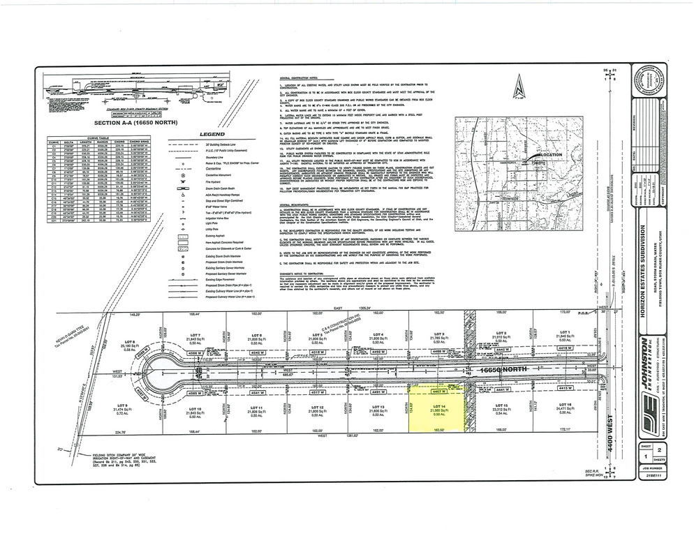4467 W 16650 N #14, Fielding, UT 84311