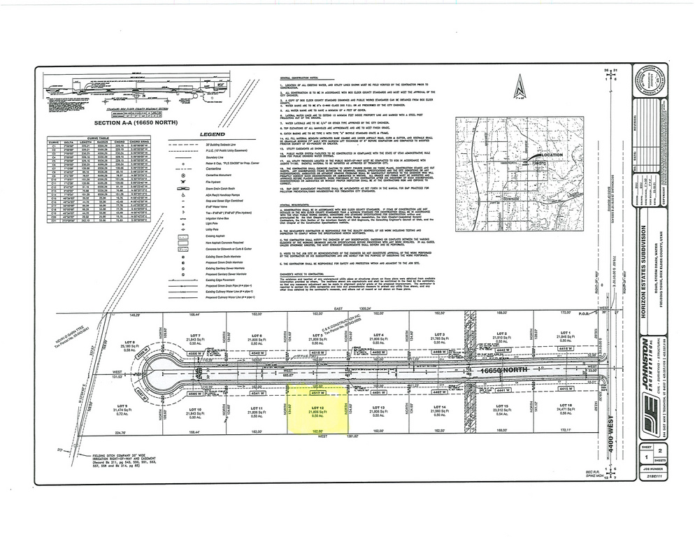4517 W 16650 N #12, Fielding, UT 84311