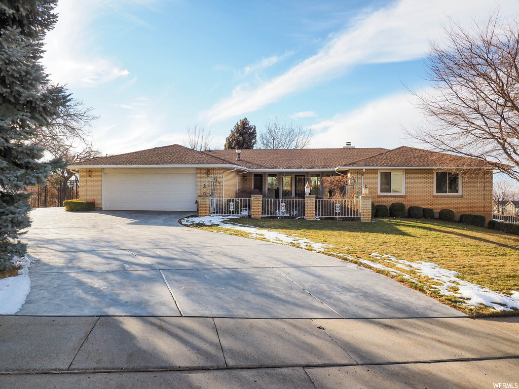 1048 E Millstream Way S, Bountiful, UT 84010