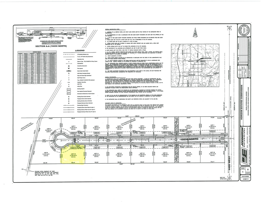 4565 W 16650 N #10, Fielding, UT 84311