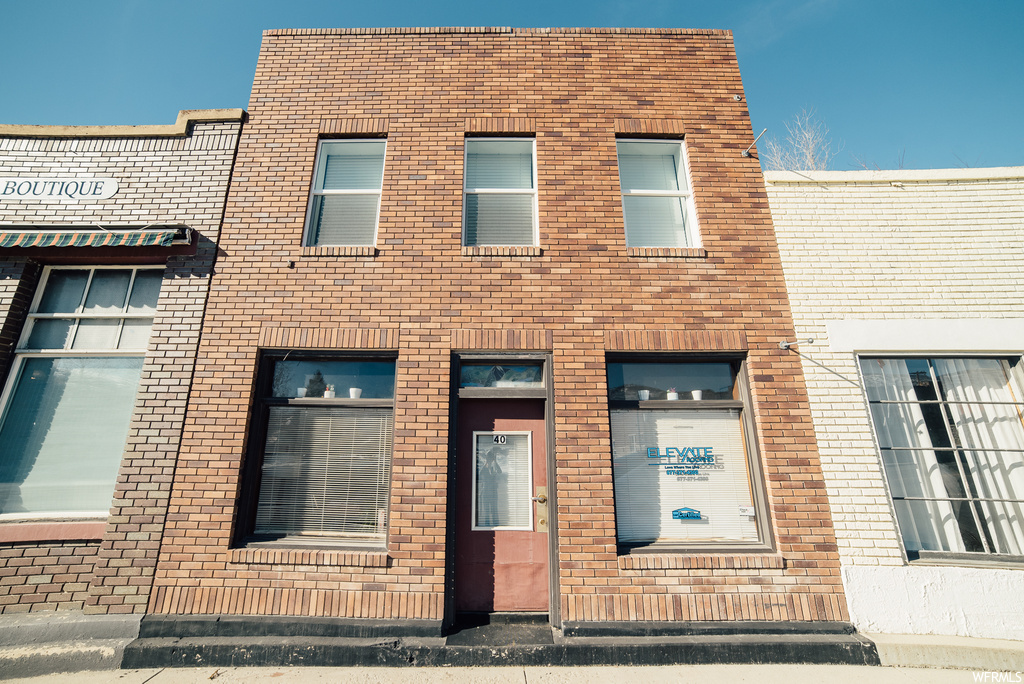 40 S State St, Fairview, UT 84629