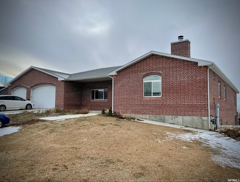 7876 S 1050 W, Willard, UT 84340