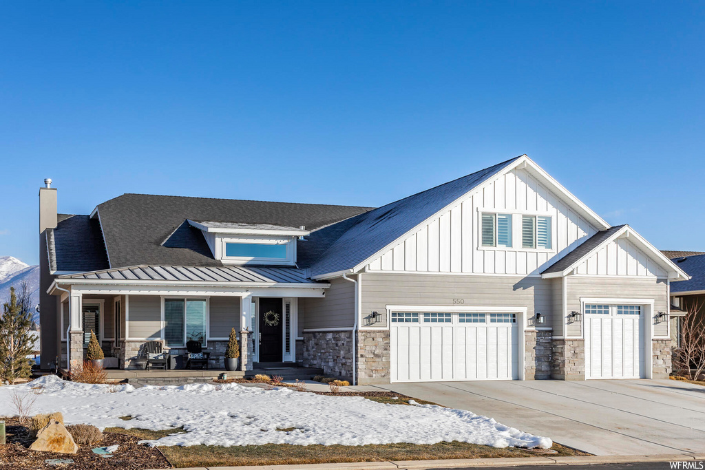 550 W Cascade Meadow Loop, Midway, UT 84049