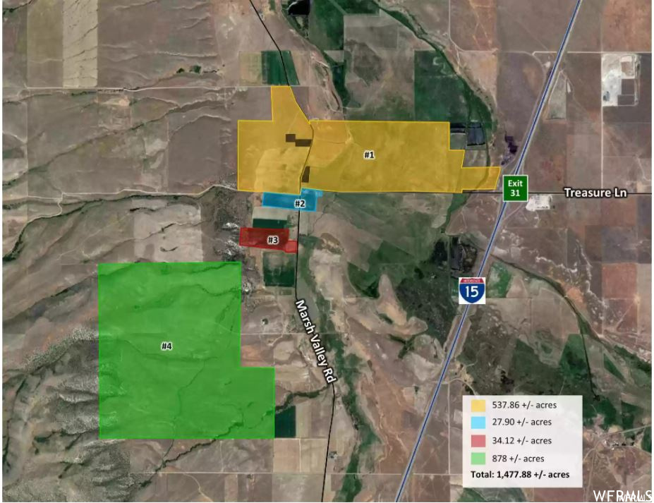 23010 S Marsh Rd, Downey, ID 83234