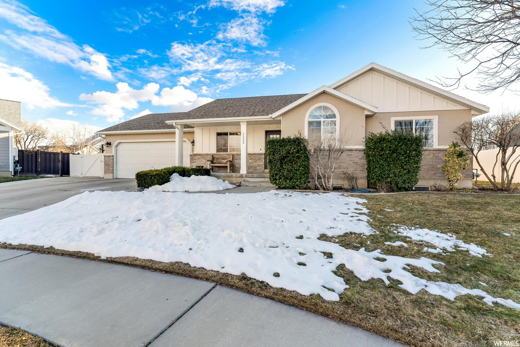 1222 E 1480 S, Spanish Fork, UT 84660