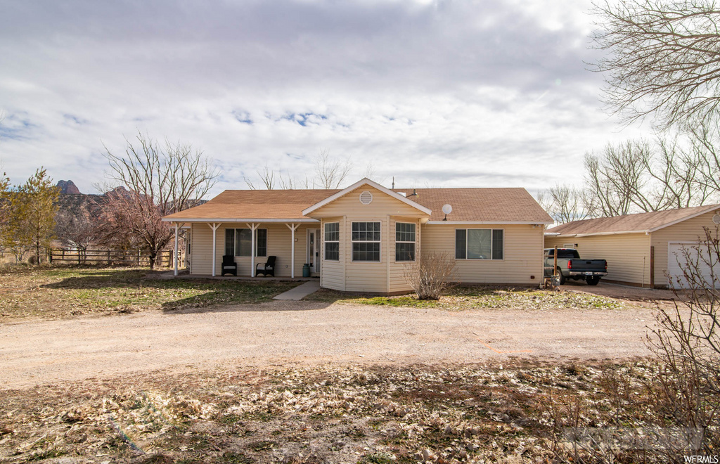 517 S 3430 E, New Harmony, UT 84757