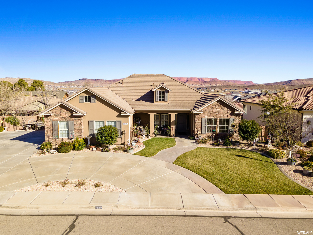 1849 S 2740 E, St. George, UT 84790