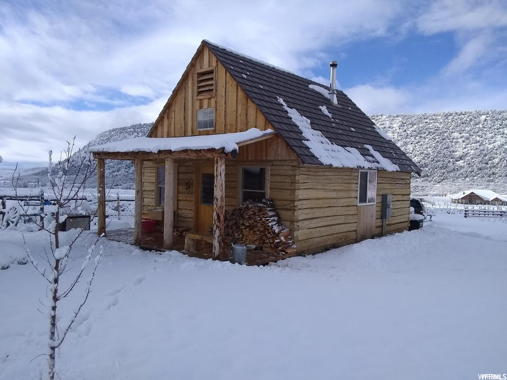 28700 N 11150 E, Fairview, UT 84629
