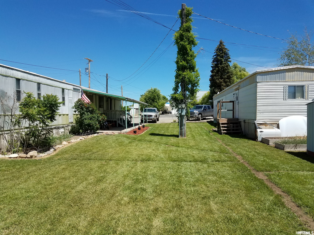156 E 200 S, Fairview, UT 84629