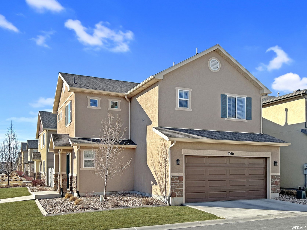 1060 W Stonehaven Dr, North Salt Lake, UT 84054