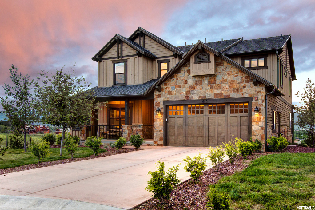 615 N Haystack Dr, Heber City, UT 84032
