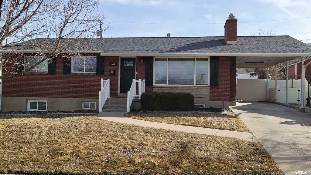 1651 S 75 E, Bountiful, UT 84010