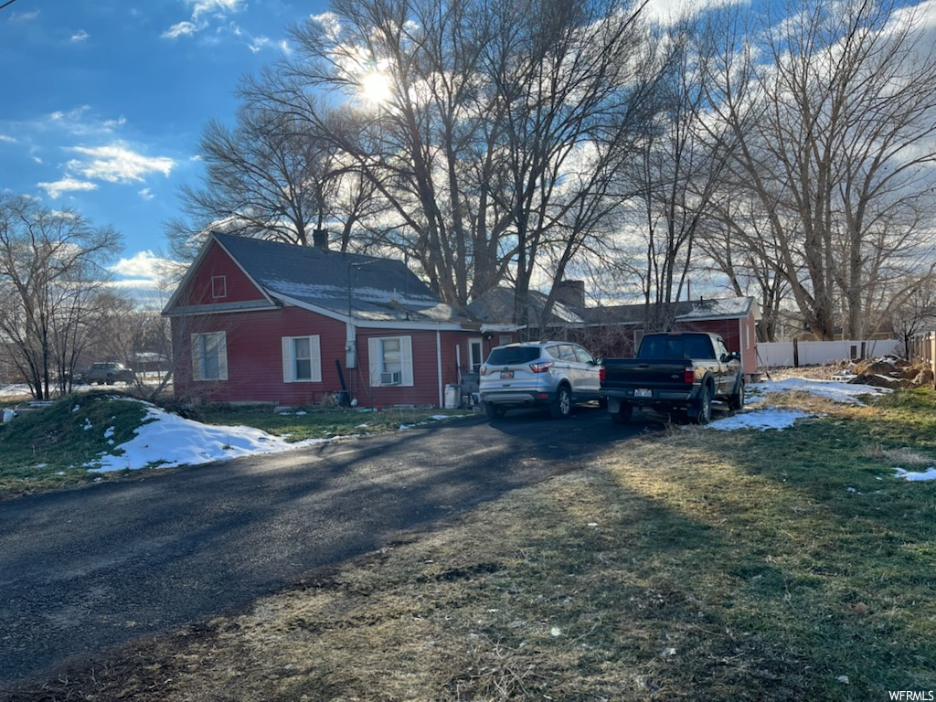380 E 100 N, Levan, UT 84639