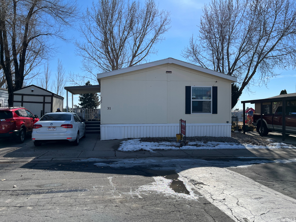 525 E 950 N #2-031, Ogden, UT 84404
