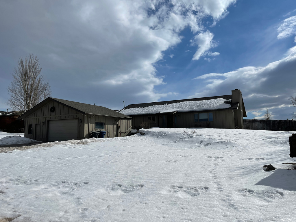 260 Starview Dr, Park City, UT 84098