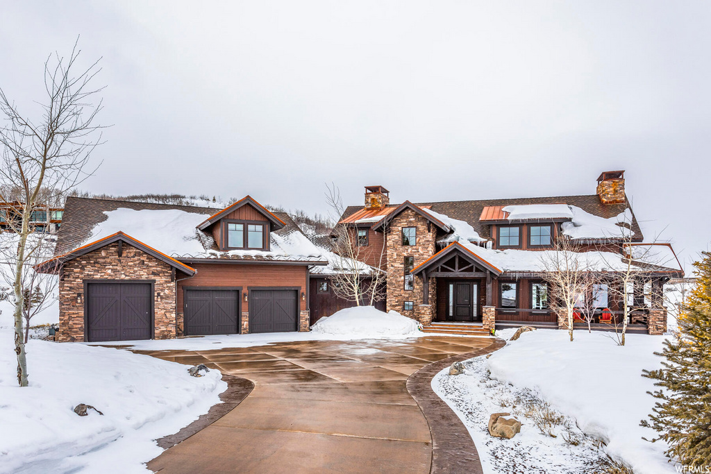 4616 Aspen Camp Loop, Park City, UT 84098