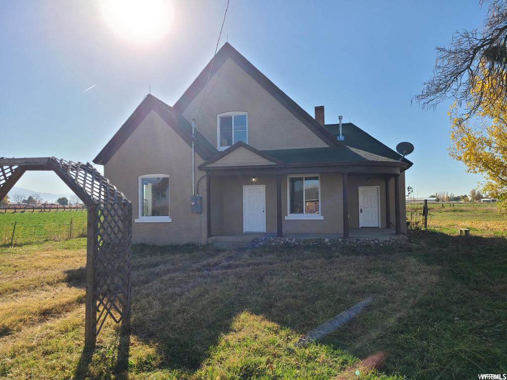 4441 W 2550 S, Taylor, UT 84401