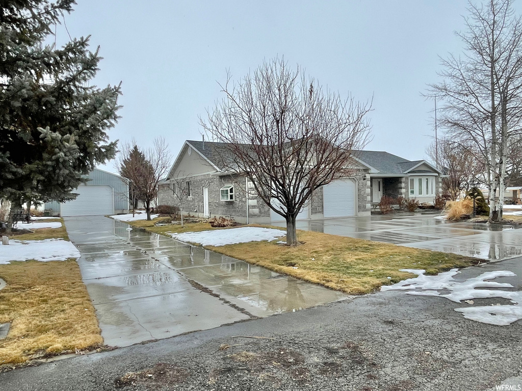 60 W 100 N, Fielding, UT 84311