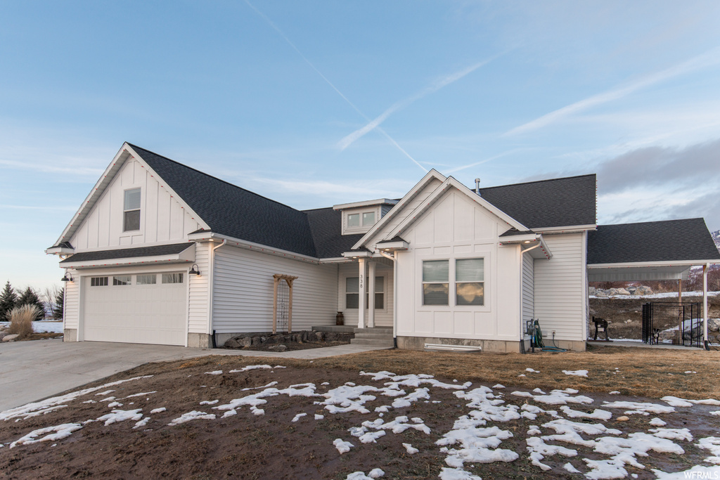 338 Chokecherry Cir, Richmond, UT 84333