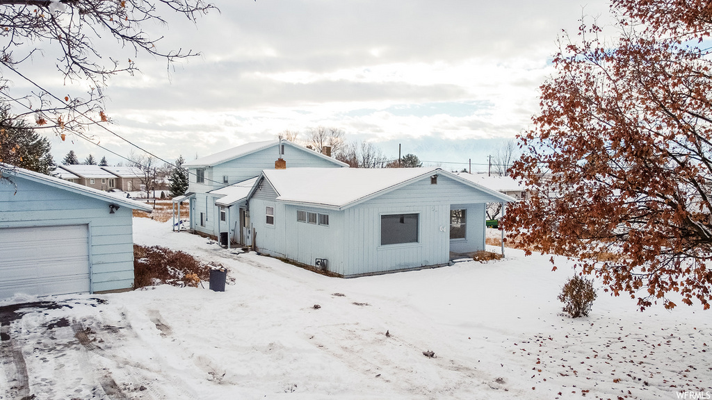 64 W 100 S, Hyde Park, UT 84318
