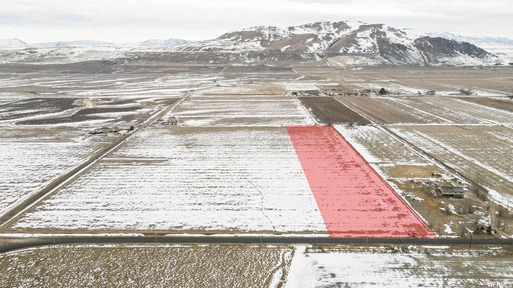 1450 S 800 E, Trenton, UT 84338